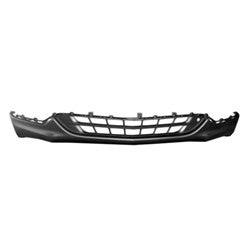 2018-2021 Chevrolet Equinox Front Lower Bumper Textured , GM1015133. Direct fit for easy installation.