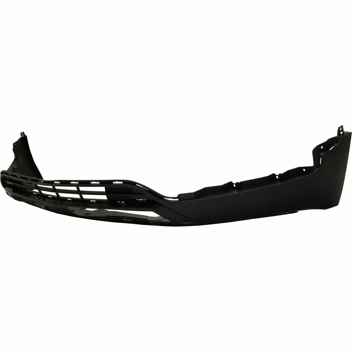 2017-2022 Chevrolet Trax Front Lower Bumper Textured Black Models , GM1015137. Professional-grade auto body part.