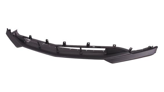 2016-2018 Chevrolet Malibu Hybrid Front Lower Bumper Dark Gray , GM1015138. Designed for OEM alignment.