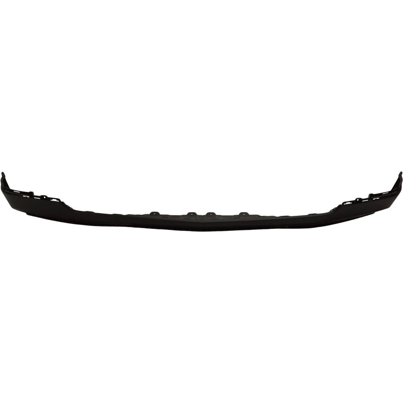 2018-2021 Chevrolet Traverse Front Lower Bumper , GM1015139. Angle view for visual reference.