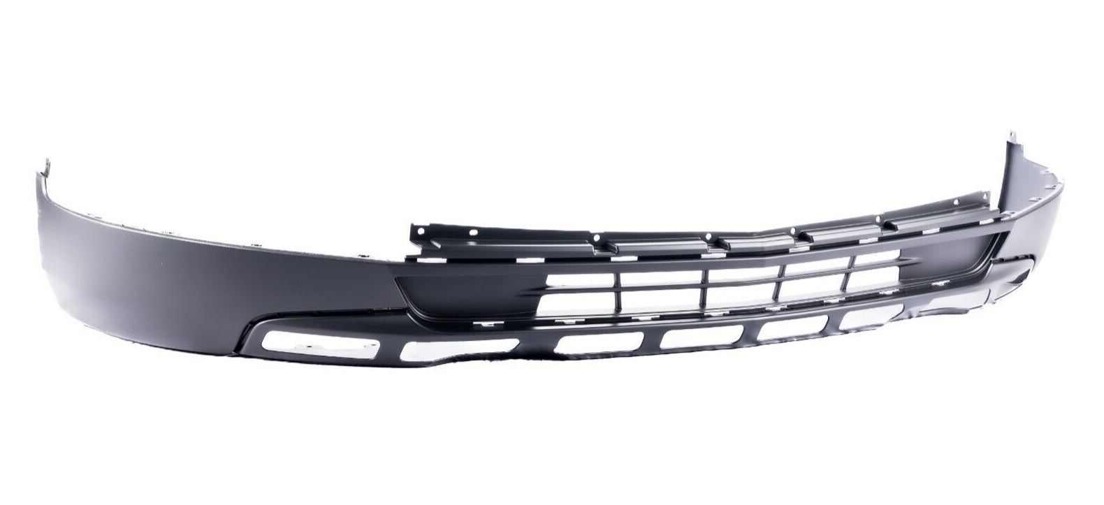2019-2022 Chevrolet Blazer Front Lower Bumper , GM1015153. Side view of the replacement part.