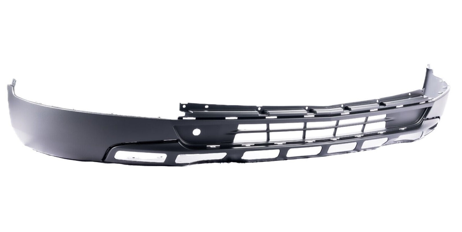 2019-2022 Chevrolet Blazer Front Lower Bumper Textured With Block Heater , GM1015154. Precision fitment for collision repair.