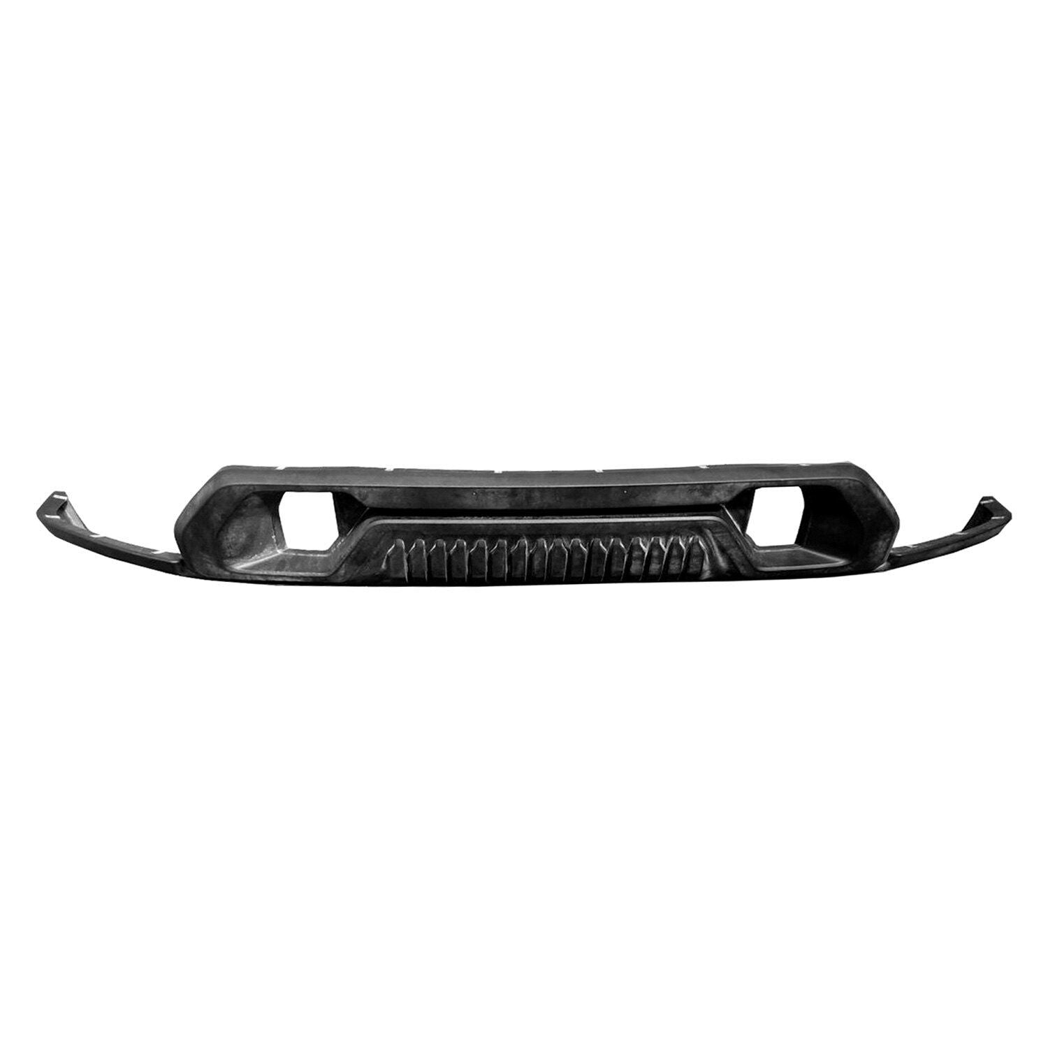 2019-2021 Gmc Sierra 1500 Front Lower Bumper , GM1015158. High-strength and long-lasting.