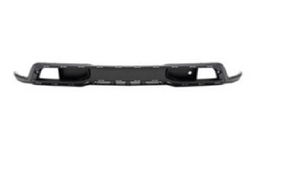 2019-2021 Chevrolet Silverado 1500 Front Lower Bumper , GM1015169. Lightweight yet durable construction.