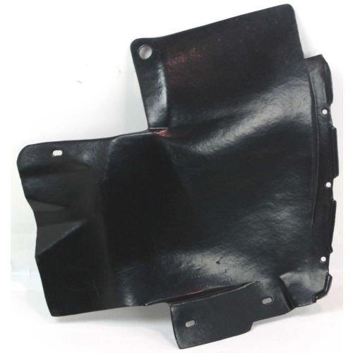 2000-2005 Cadillac Deville Fender Liner Front Driver Side , GM1016105. OEM-quality exterior component.
