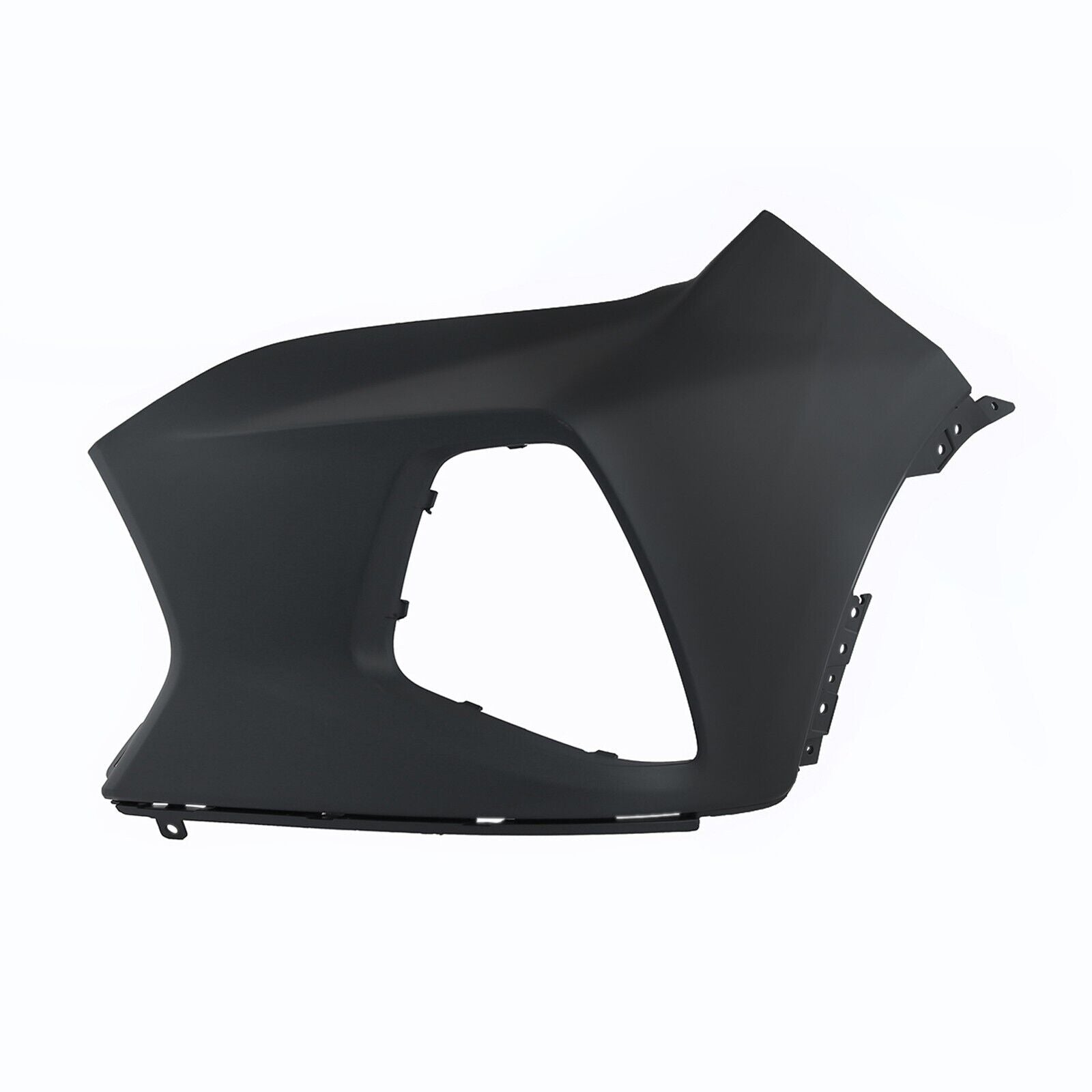 2019-2022 Chevrolet Blazer Bumper Front Driver Side Primed , GM1016109. OEM-style replacement.