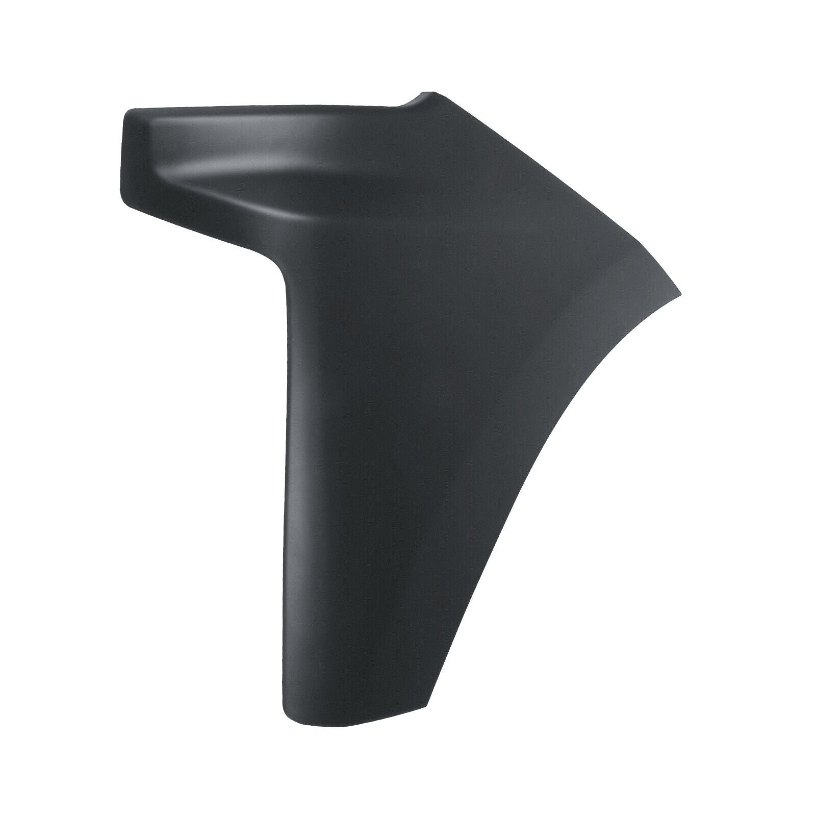 2019-2021 Chevrolet Silverado 1500 Bumper Extension Front Driver Side Ptm , GM1016110. Exact fit for vehicle restoration.