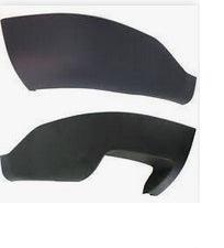 2006-2009 Pontiac Torrent Front Lower Bumper Passenger Side Textured Exc Gxp , GM1017102. Tested for reliable performance.