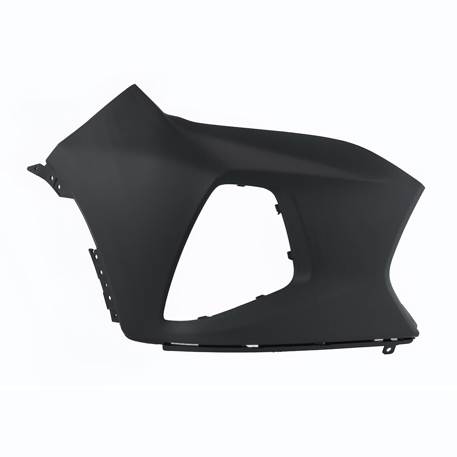 2019-2022 Chevrolet Blazer Front Bumper Passenger Side Primed , GM1017109. Professional-grade auto body part.