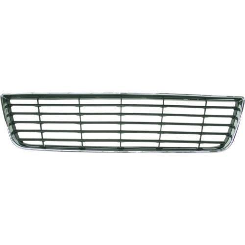 2006-2011 Chevrolet Impala Grille Lower Chrome , GM1036106. Durable and impact-resistant.