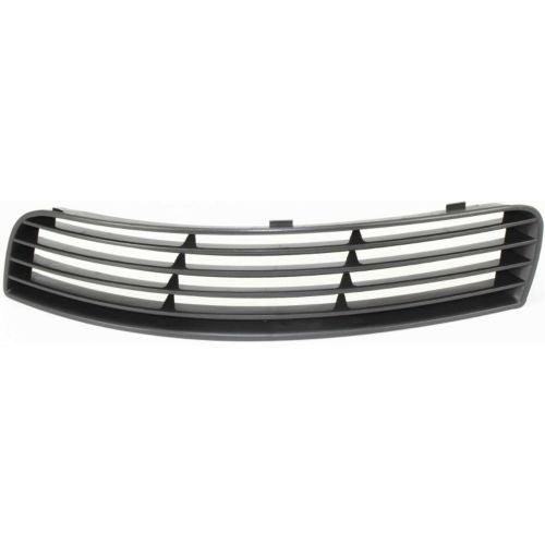 2007-2009 Pontiac G5 Grille Lower Driver Side Without Fog , GM1036108. Factory-style replacement part.