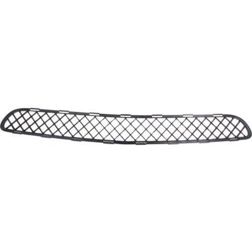 2008-2012 Buick Enclave Grille Lower Plastic (Bumper Grille) Matte-Black , GM1036117. Made with quality materials.