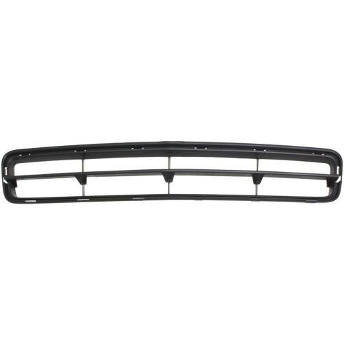 2008-2012 Chevrolet Malibu Grille Lower Painted Black , GM1036119. Tested for reliable performance.