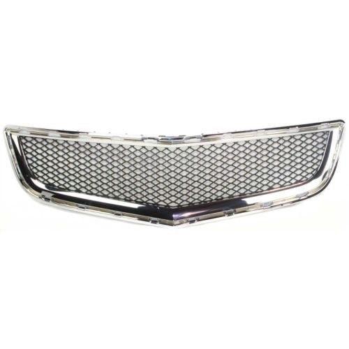2009-2012 Chevrolet Traverse Grille Lower , GM1036120. High-quality aftermarket part.