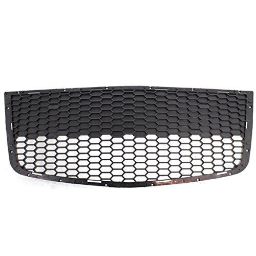 2009-2011 Chevrolet Aveo 5 Grille Lower Black , GM1036122. Replacement part ready for install.