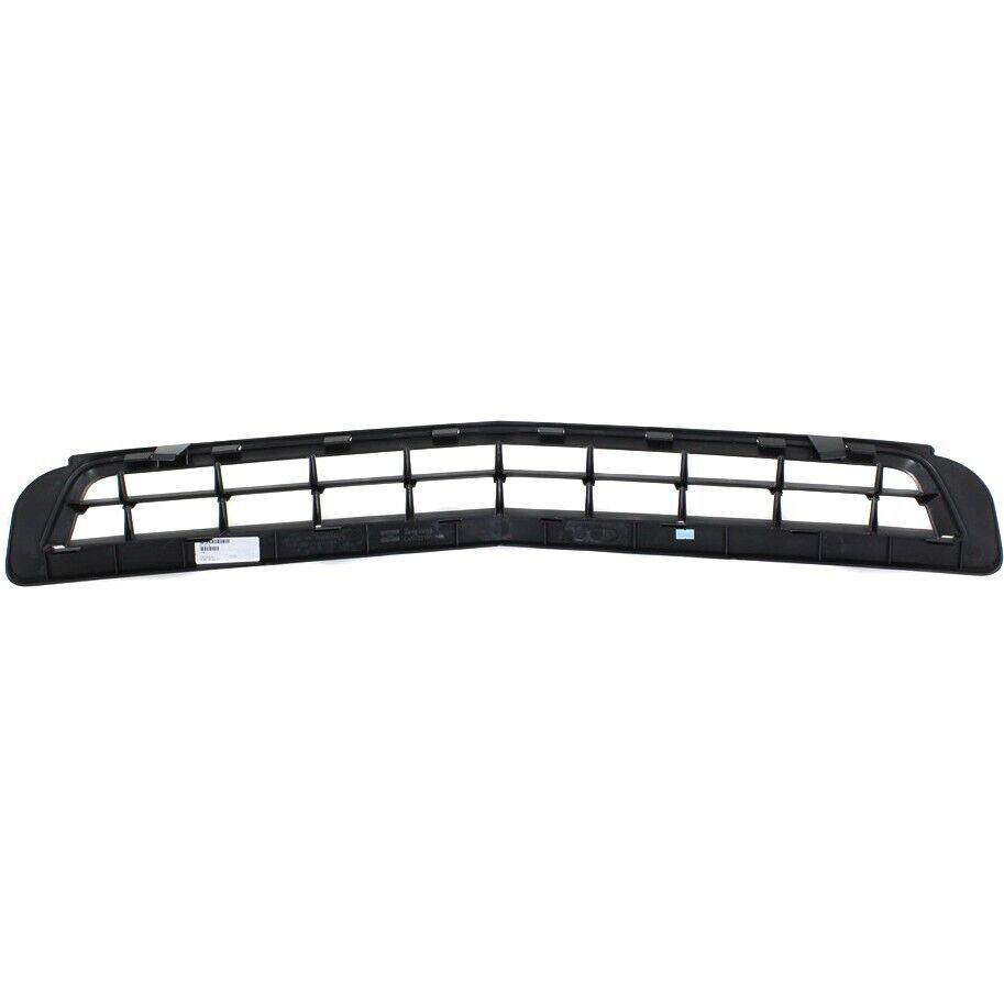 2010-2013 Chevrolet Camaro Grille Lower Black Ls/Lt Model Without Rs , GM1036125. Tested for reliable performance.