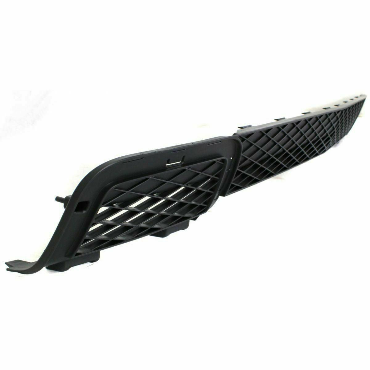 2008-2009 Chevrolet Equinox Grille Black Sport Model , GM1036128. Direct fit for easy installation.