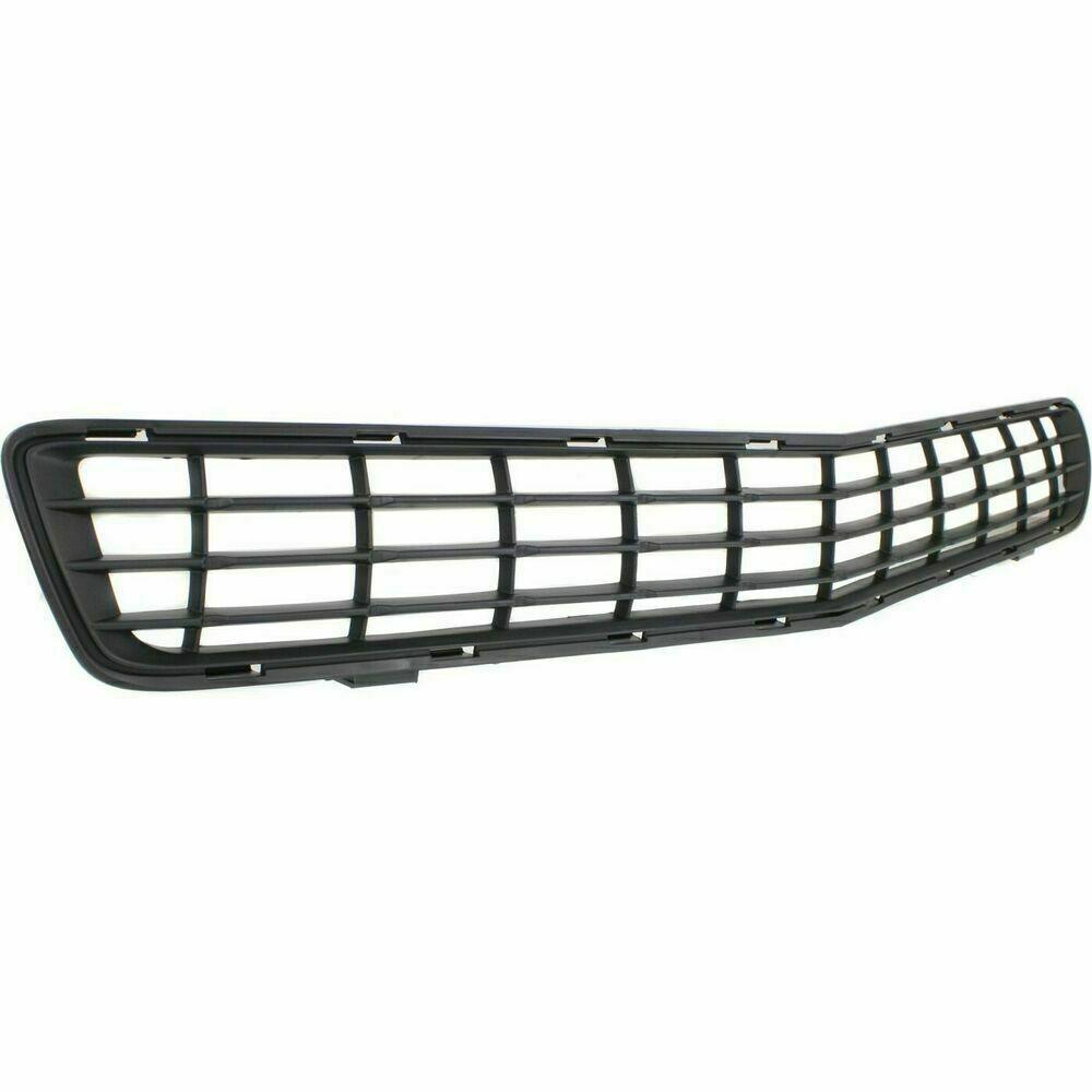 2010-2013 Chevrolet Camaro Grille Lower Black Ss Model , GM1036136. Lightweight yet durable construction.