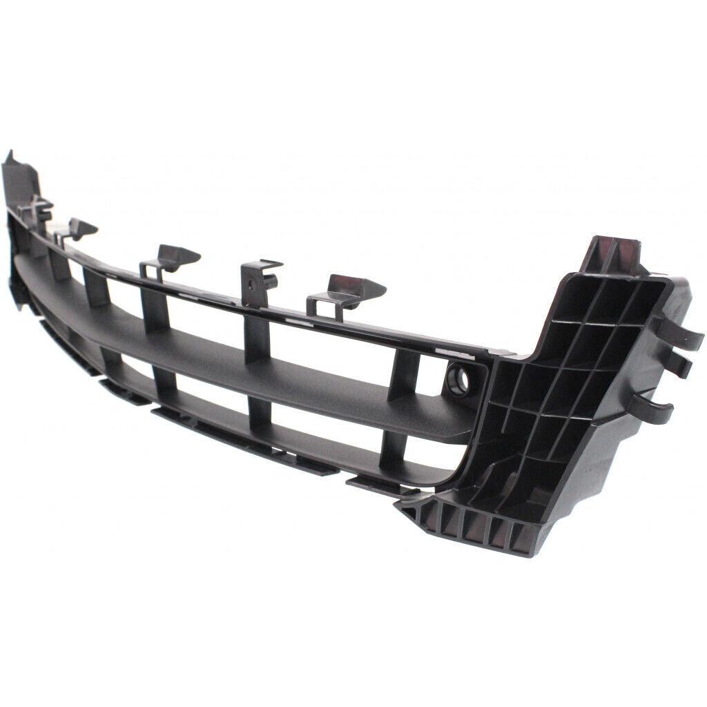 2011-2013 Buick Regal Grille Lower (Bumper Grille) Matte-Black , GM1036144. Replacement part ready for install.