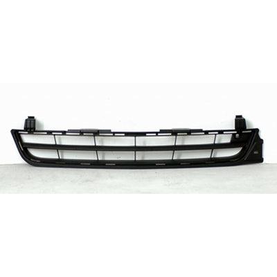 2013 Chevrolet Malibu Grille Lower Black , GM1036149. Lightweight yet durable construction.