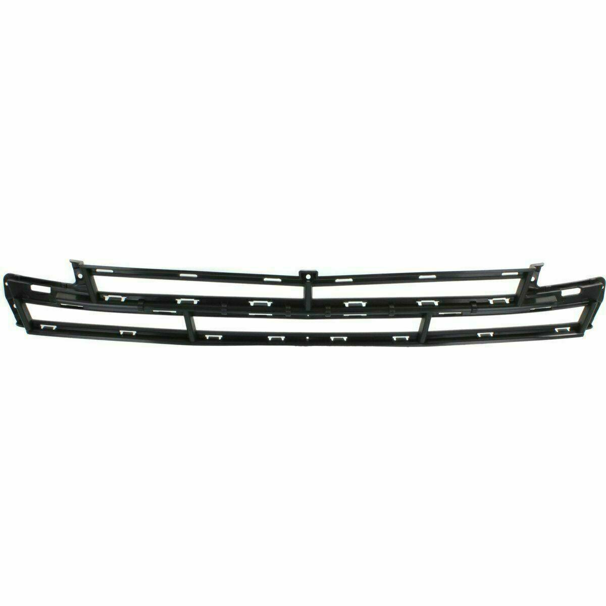 2013-2015 Chevrolet Spark Grille Lower Center Lt Model (Bumper Grill) , GM1036151. OEM-quality exterior component.