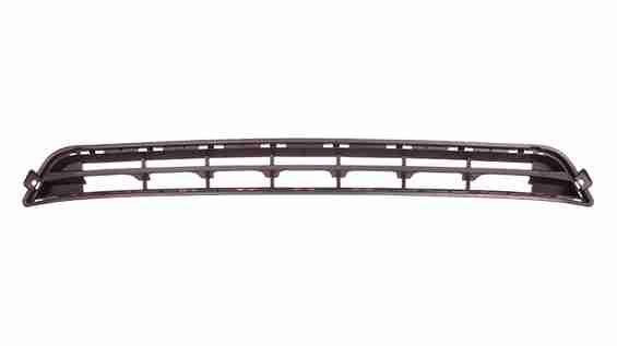 2013-2016 Gmc Acadia Grille Lower (Bumper Grille) Textured Black , GM1036152. Factory-style replacement part.