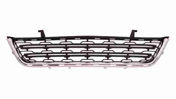 2013-2017 Chevrolet Traverse Grille Lower , GM1036154. Durable and impact-resistant.