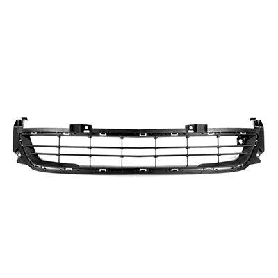 2014-2015 Chevrolet Malibu Grille Lower Matte Black , GM1036160. Replacement part ready for install.