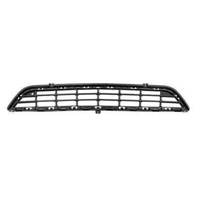2013-2016 Buick Encore Grille Lower Matte-Black , GM1036162. High-strength and long-lasting.