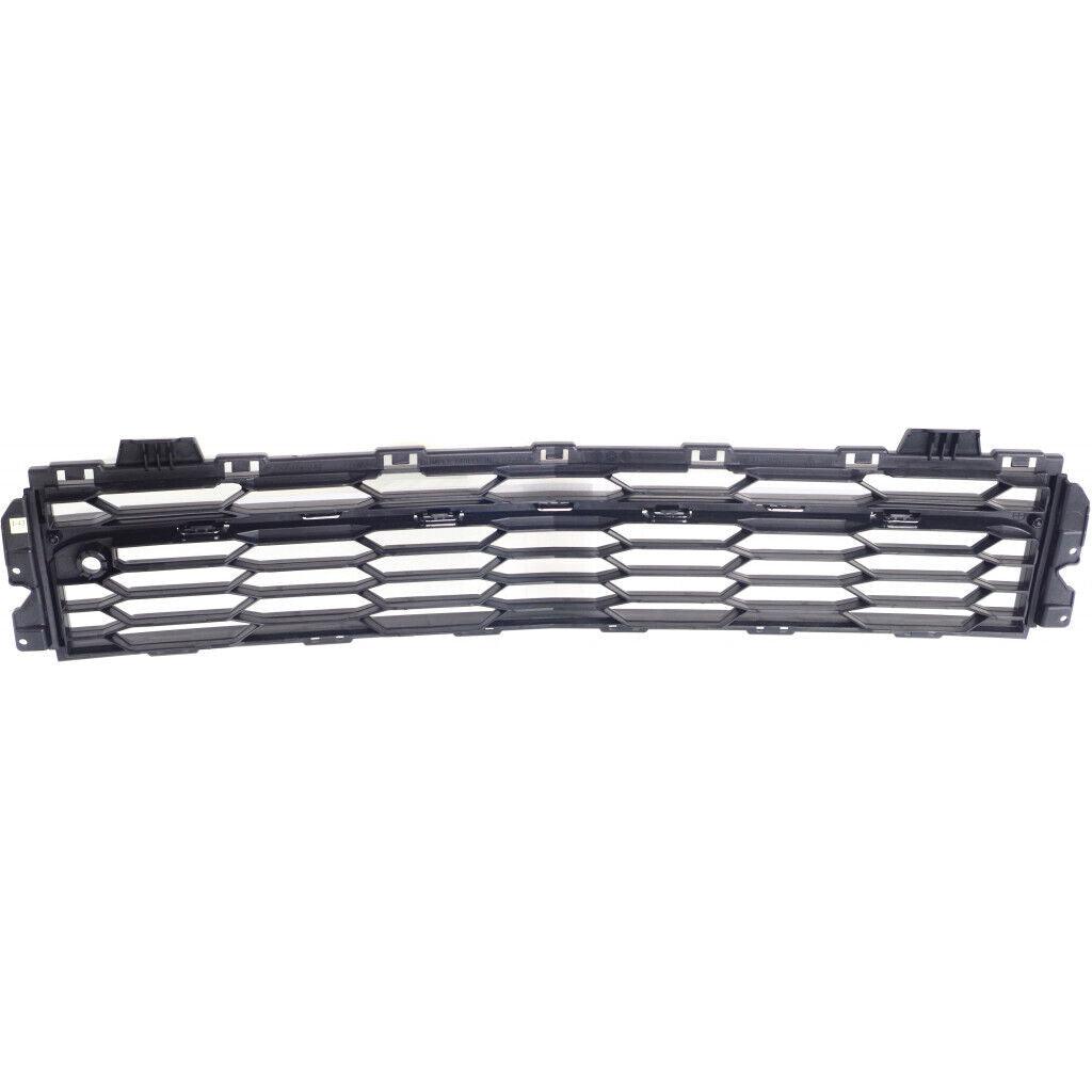 2015 Chevrolet Cruze Grille Lower Chrome/Black , GM1036172. Angle view for visual reference.
