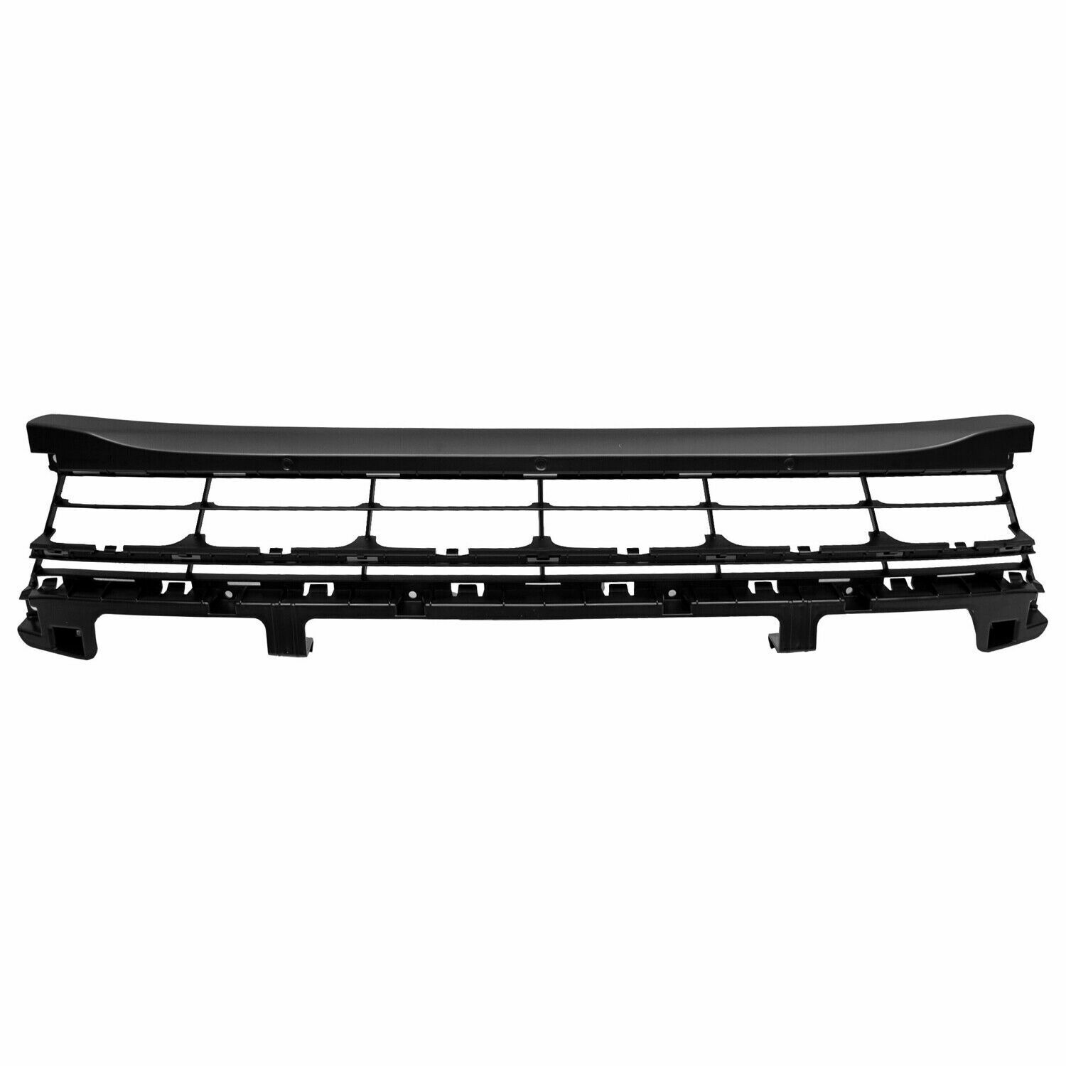 2017-2019 Buick Lacrosse Grille Front Textured Black , GM1036185. Professional-grade auto body part.