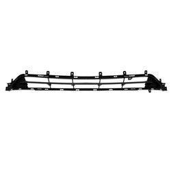 2017-2018 Chevrolet Cruze Hatchback Grille Lower Textured Black , GM1036191. Installed view for reference.