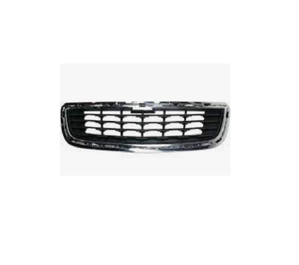 2019-2023 Chevrolet Malibu Grille Front Lower Black , GM1036200. Designed for OEM alignment.