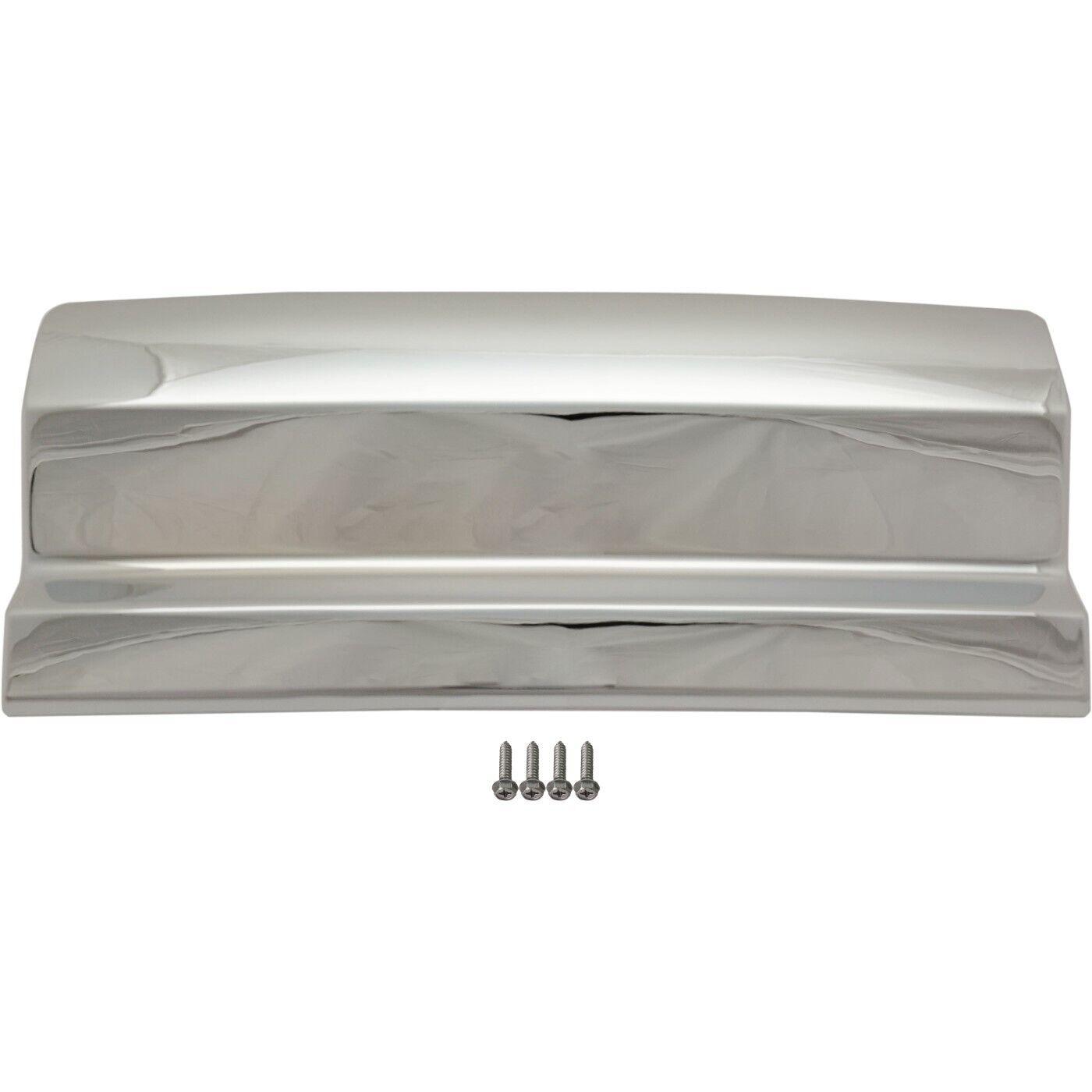2015-2019 Gmc Denali 3500 Bumper Trim Front , GM1037112. Angle view for visual reference.