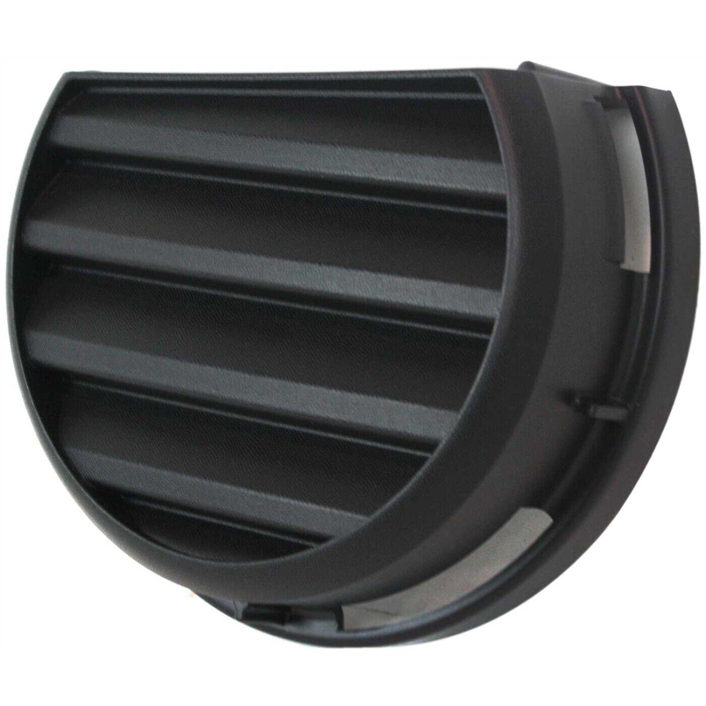 2006-2011 Chevrolet HHR Fog Lamp Cover Front Driver Side With Turbo Textured , GM1038111. Tested for reliable performance.