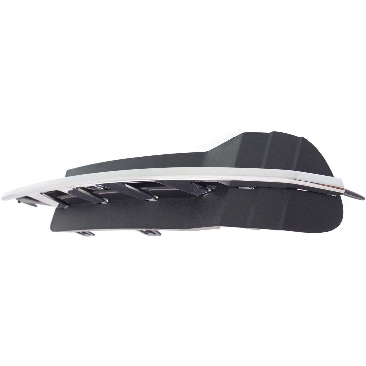 2008-2010 Chevrolet Malibu Hybrid Grille Lower Driver Side Outer , GM1038114. Tested for reliable performance.