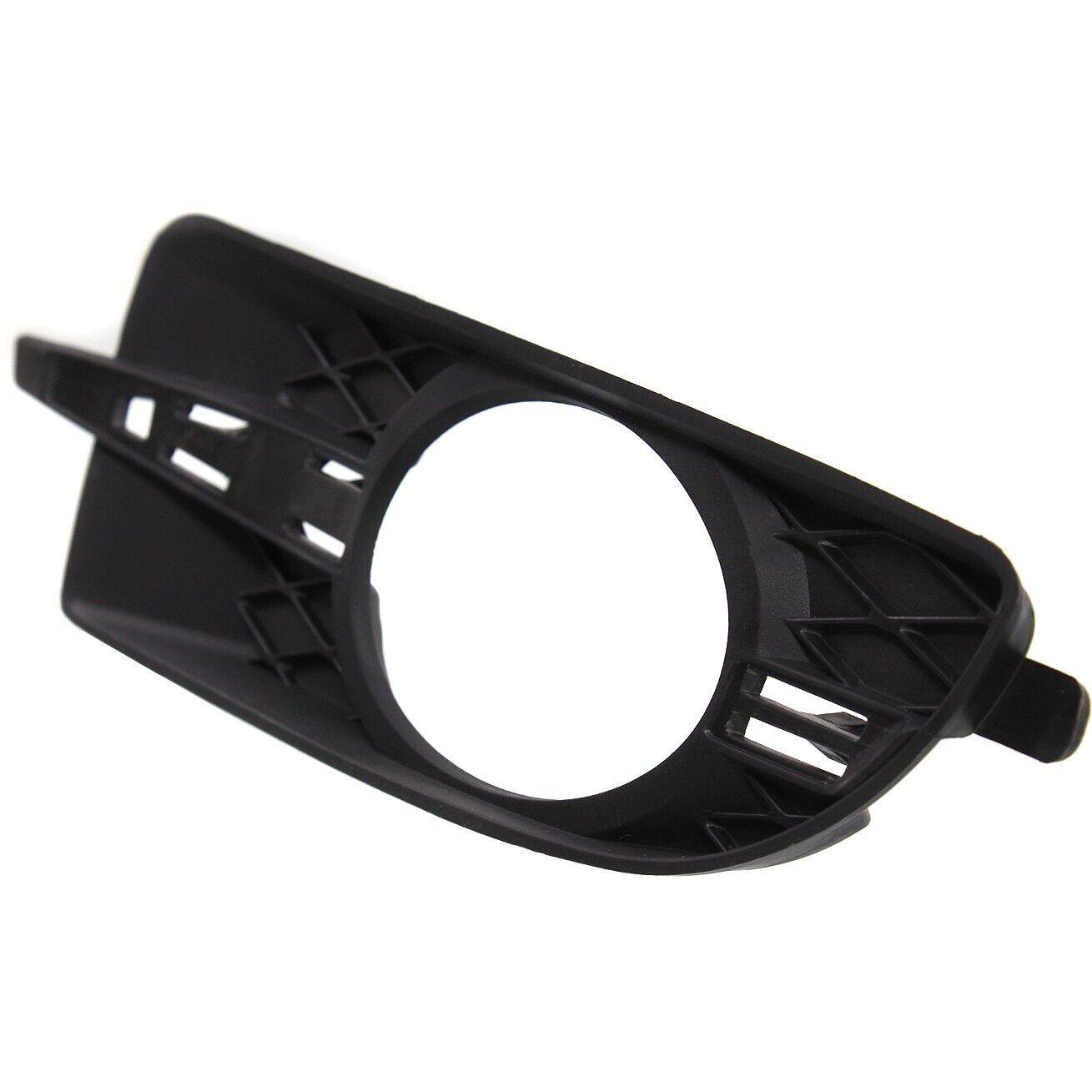 2010-2013 Buick Lacrosse Fog Lamp Bezel Front Driver Side Cxl/Cxs Models , GM1038120. Direct fit for easy installation.
