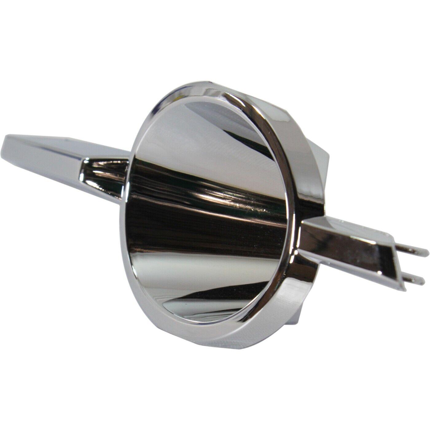 2010-2013 Buick Lacrosse Fog Lamp Moulding Front Driver Side Chrome Cxl/Cxs , GM1038124. Lightweight yet durable construction.
