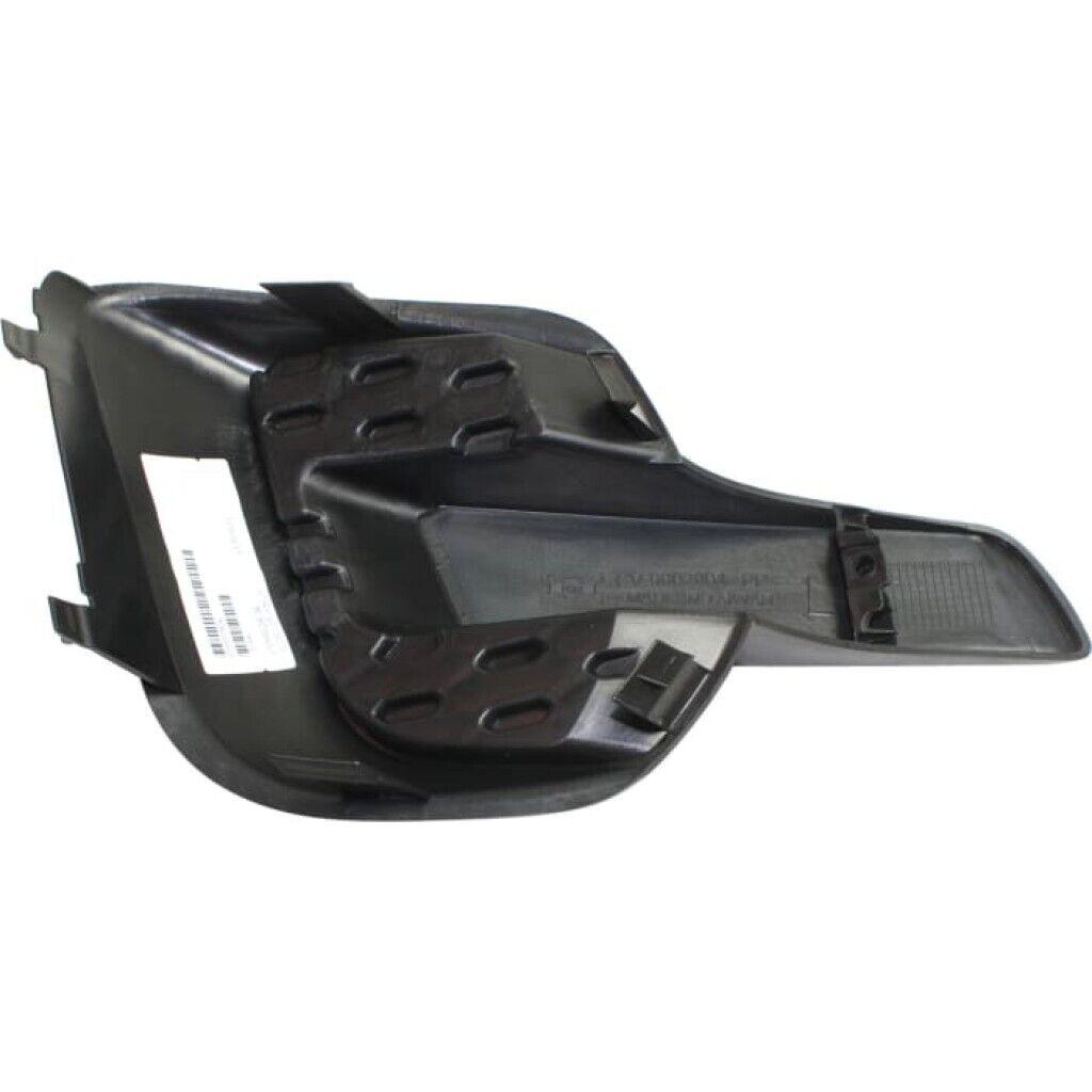 2010-2015 Chevrolet Equinox Fog Lamp Cover Front Driver Side Ls/Lt Without Fog , GM1038128. Perfect fit and finish.
