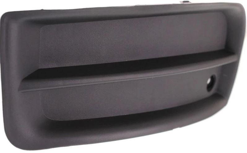 2011-2014 Chevrolet Cruze Fog Lamp Cover Front Driver Side , GM1038130. Factory-style replacement part.