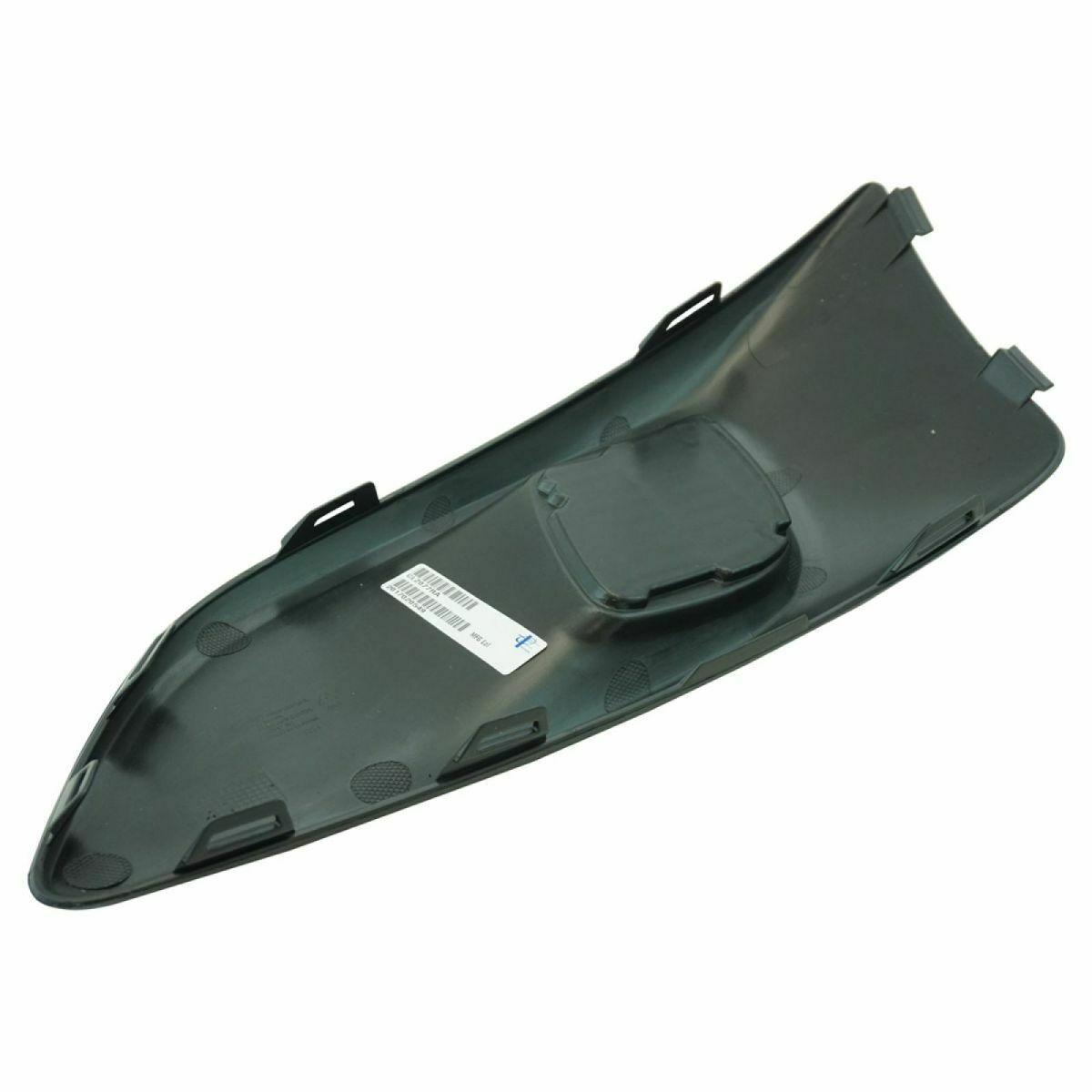 2012-2016 Chevrolet Sonic Hatchback Fog Lamp Cover Front Driver Side , GM1038134. Designed for OEM alignment.