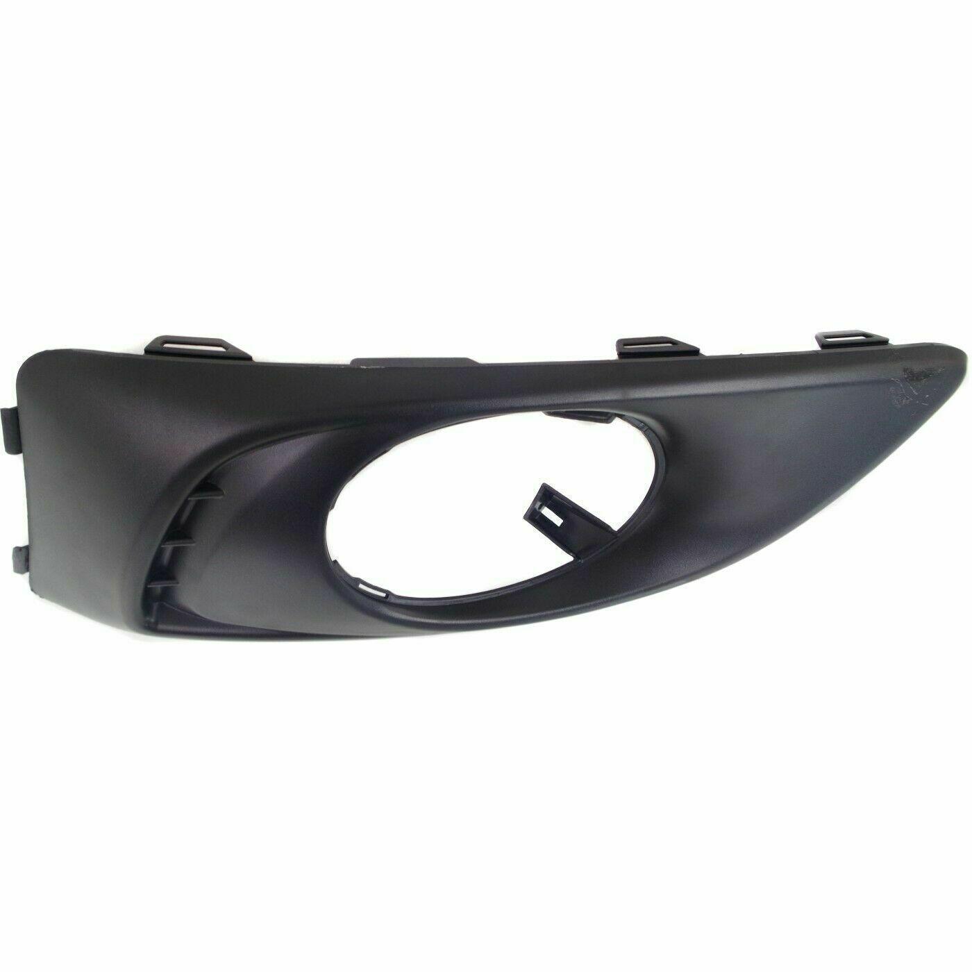 2012-2016 Chevrolet Sonic Hatchback Fog Lamp Bezel Front Driver Side , GM1038138. Tested for reliable performance.