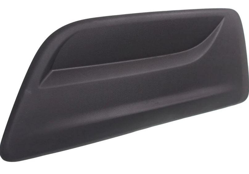 2013-2015 Chevrolet Malibu Fog Lamp Cover Front Driver Side Matte Black , GM1038141. Professional-grade auto body part.