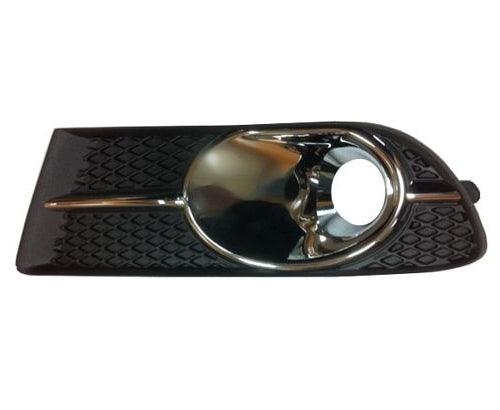 2012-2017 Buick Verano Fog Lamp Bezel Front Driver Side , GM1038142. OEM-style replacement.