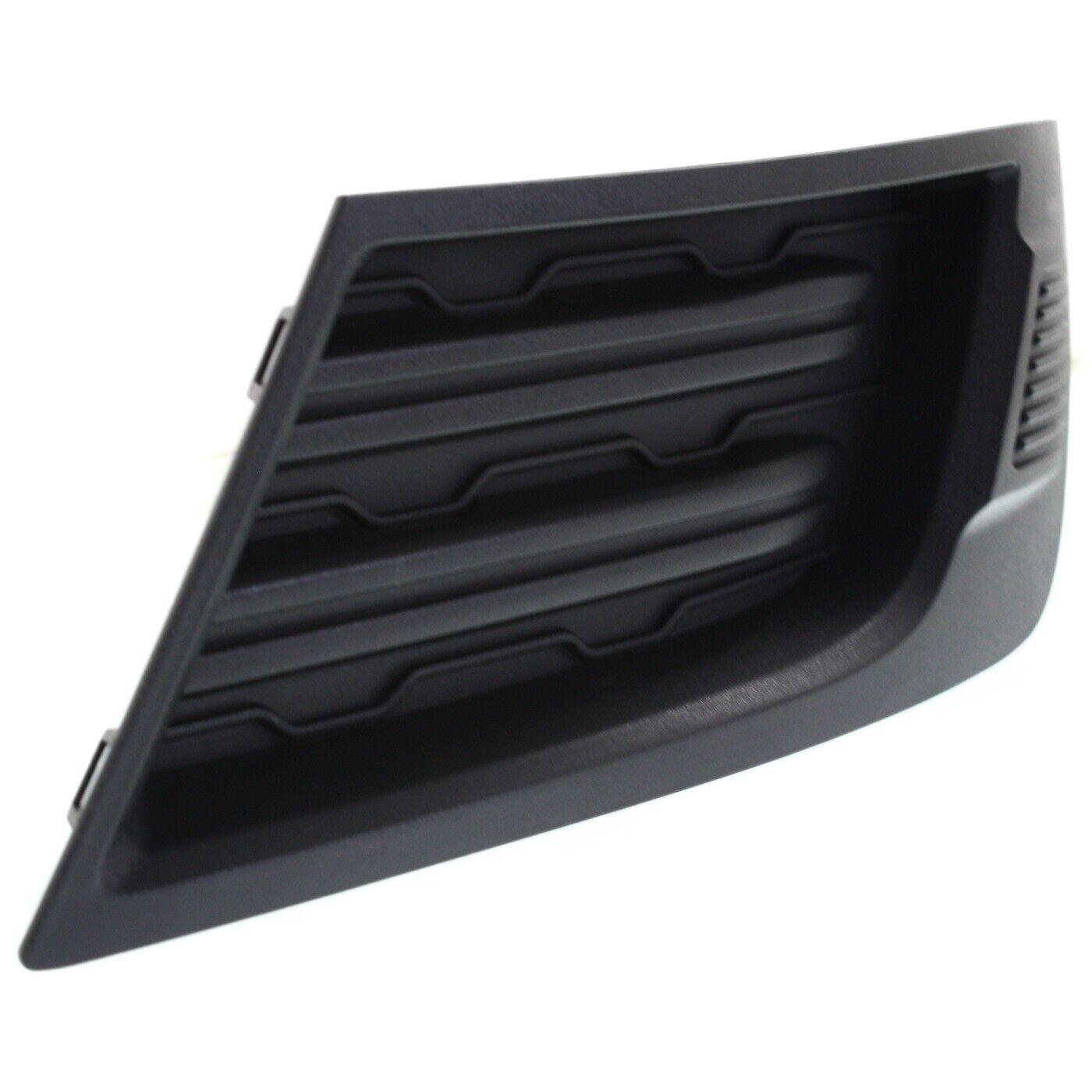 2013-2017 Chevrolet Traverse Fog Lamp Cover Front Driver Side , GM1038151. Designed for OEM alignment.