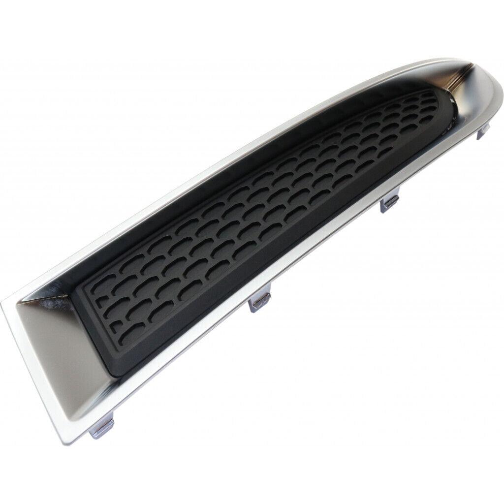 2017 Gmc Acadia Limited Grille Lower Driver Side Outer , GM1038155. Perfect fit and finish.