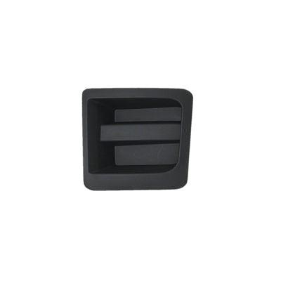 2014-2015 Gmc Sierra 1500 Fog Lamp Cover Front Driver Side Textured Black , GM1038156. OEM-style replacement.