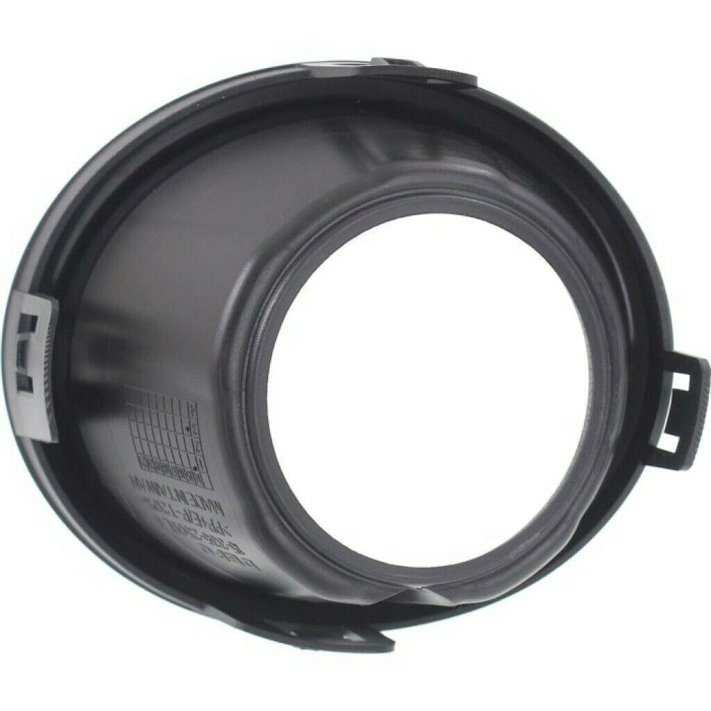 2014-2015 Chevrolet Camaro Fog Lamp Bezel Front Driver Side , GM1038161. High-quality aftermarket part.