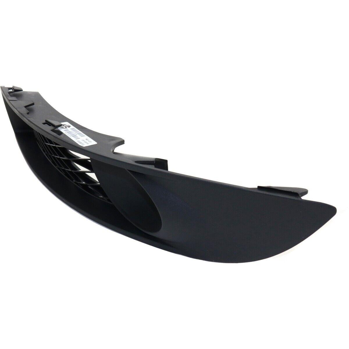 2012-2013 Chevrolet Impala Fog Lamp Bezel Front Driver Side Lt/Ltz Model , GM1038165. Precision fitment for collision repair.