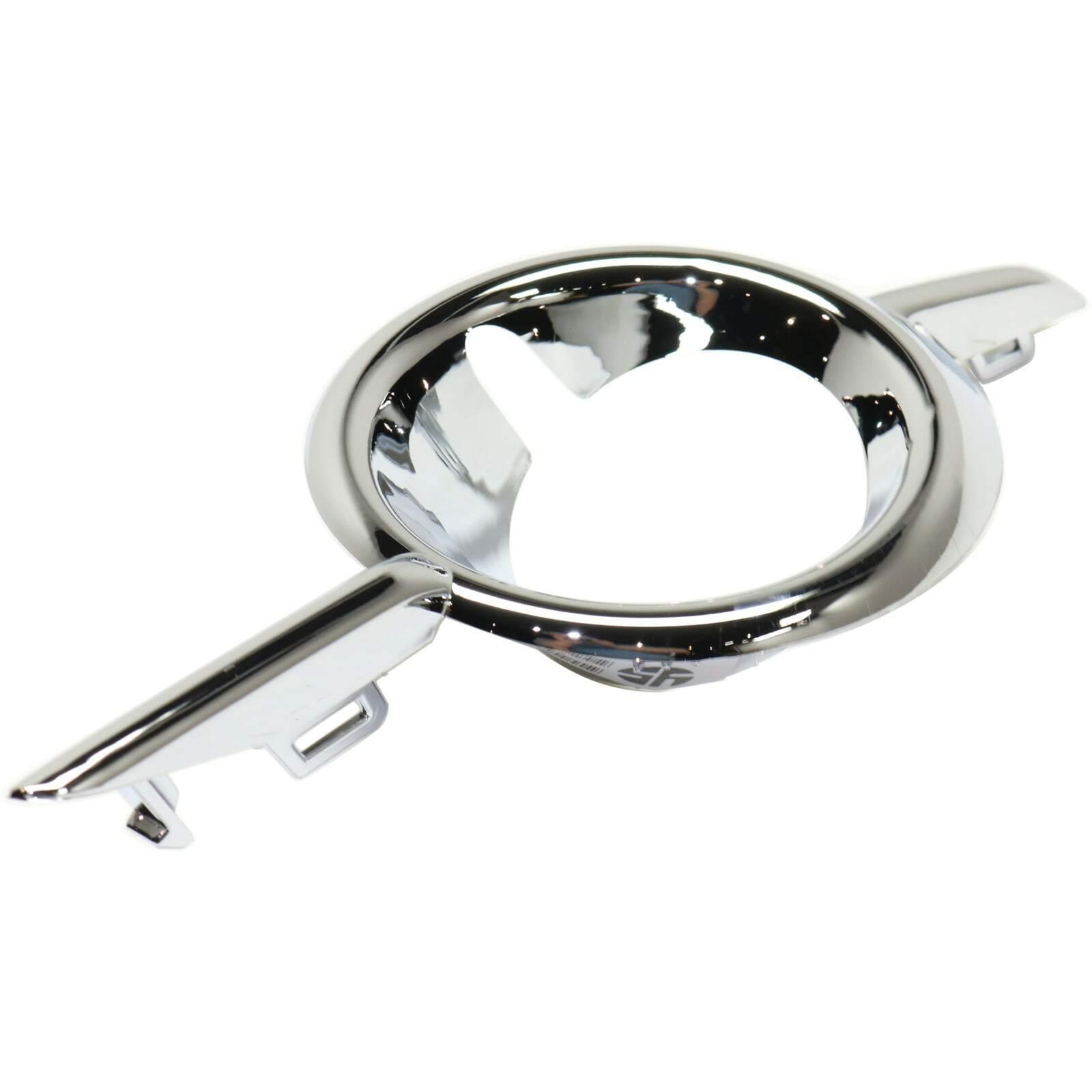 2013-2016 Buick Encore Fog Lamp Trim Ring Front Driver Side Chrome , GM1038173.   component.